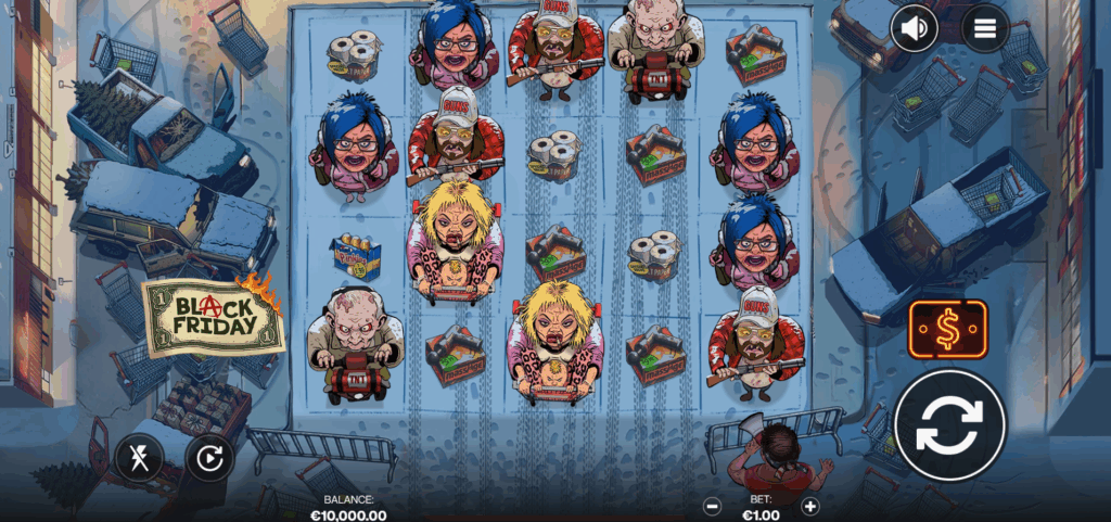 Black Friday Base Game