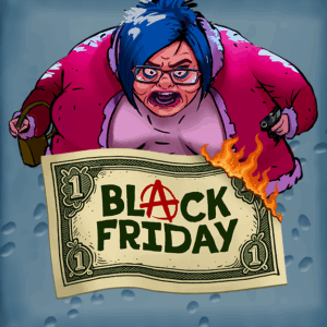 Black Friday Logo