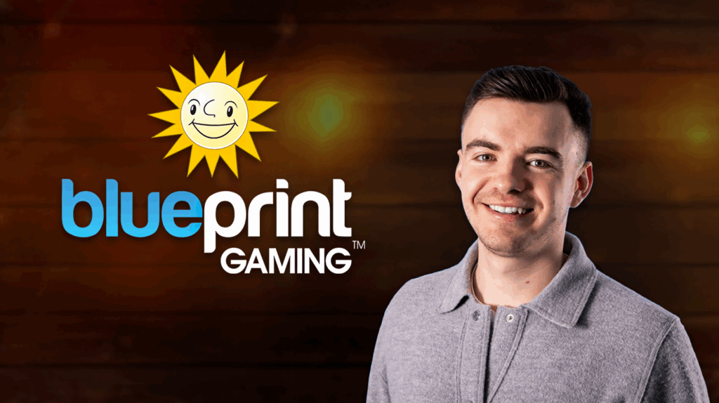 Blueprint Gaming Q&A with Charlie Jacka