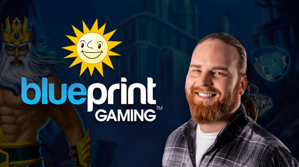 Blueprint Gaming Q&A with Daniel Kalinowski