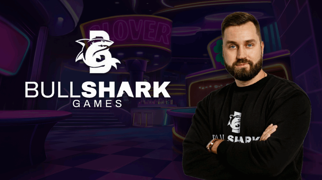 Bullshark Games Q&A with Andre Villandberg