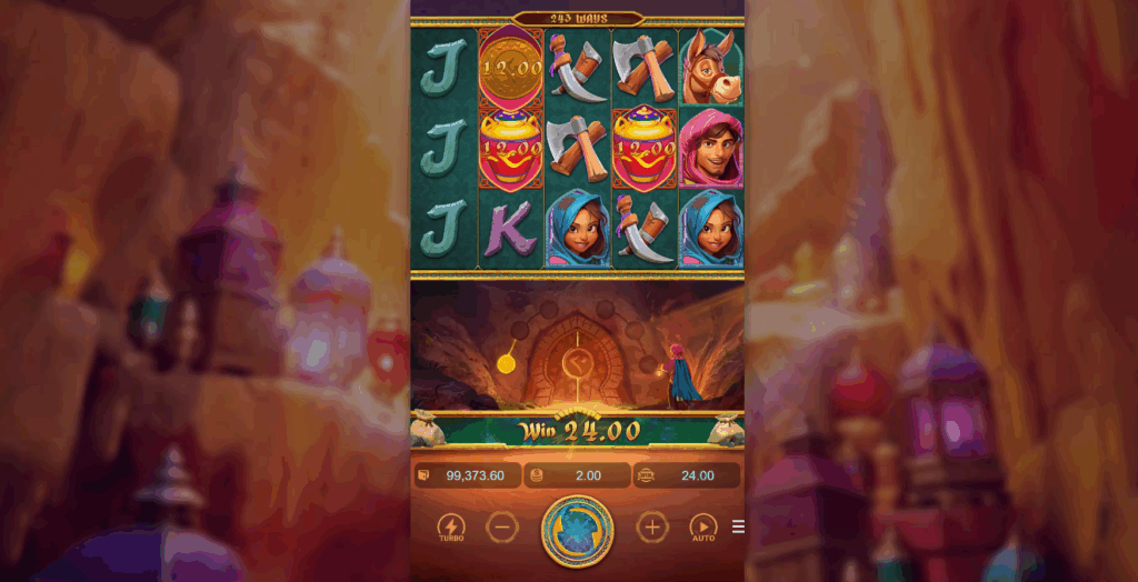 Coin Prizes are Awarded When a Collector Symbol Appears in the Same Spin