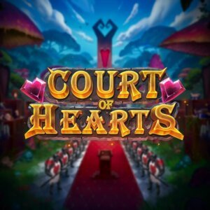 Court of Hearts Logo