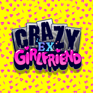 Crazy Ex Girlfriend Logo