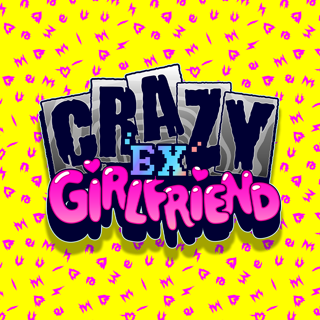 Crazy Ex Girlfriend Logo