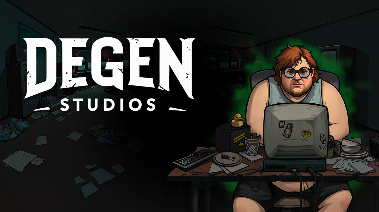 Interview with DEGEN Studios