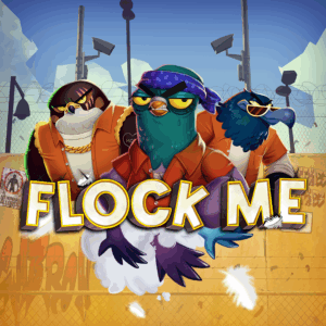 Flock Me Logo