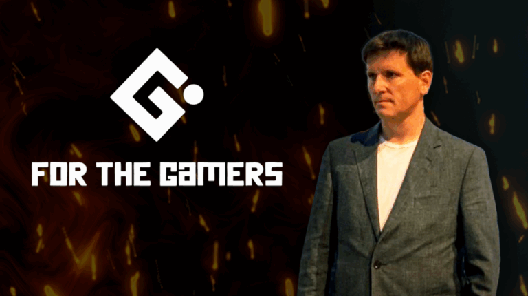 Interview with G.Games's Paul Dolman-Darrall