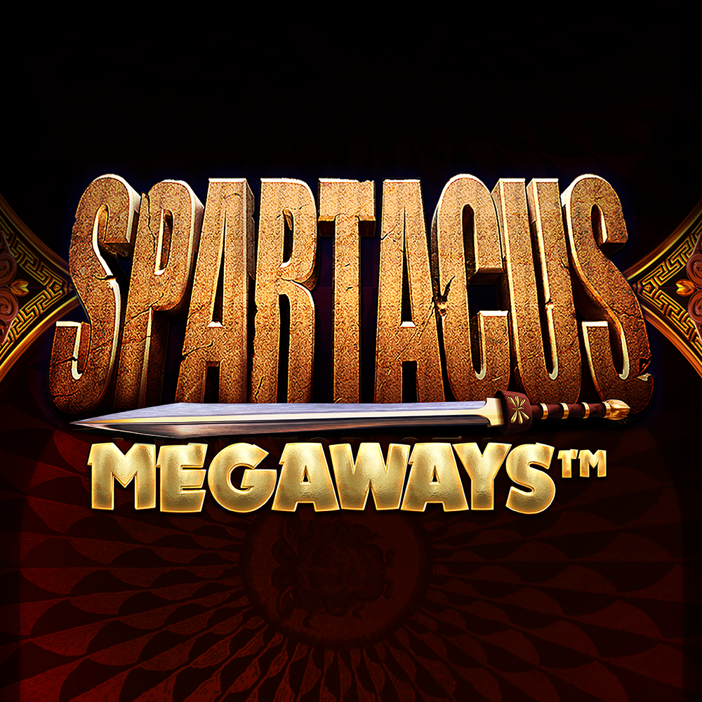 Spartacus Megaways Logo