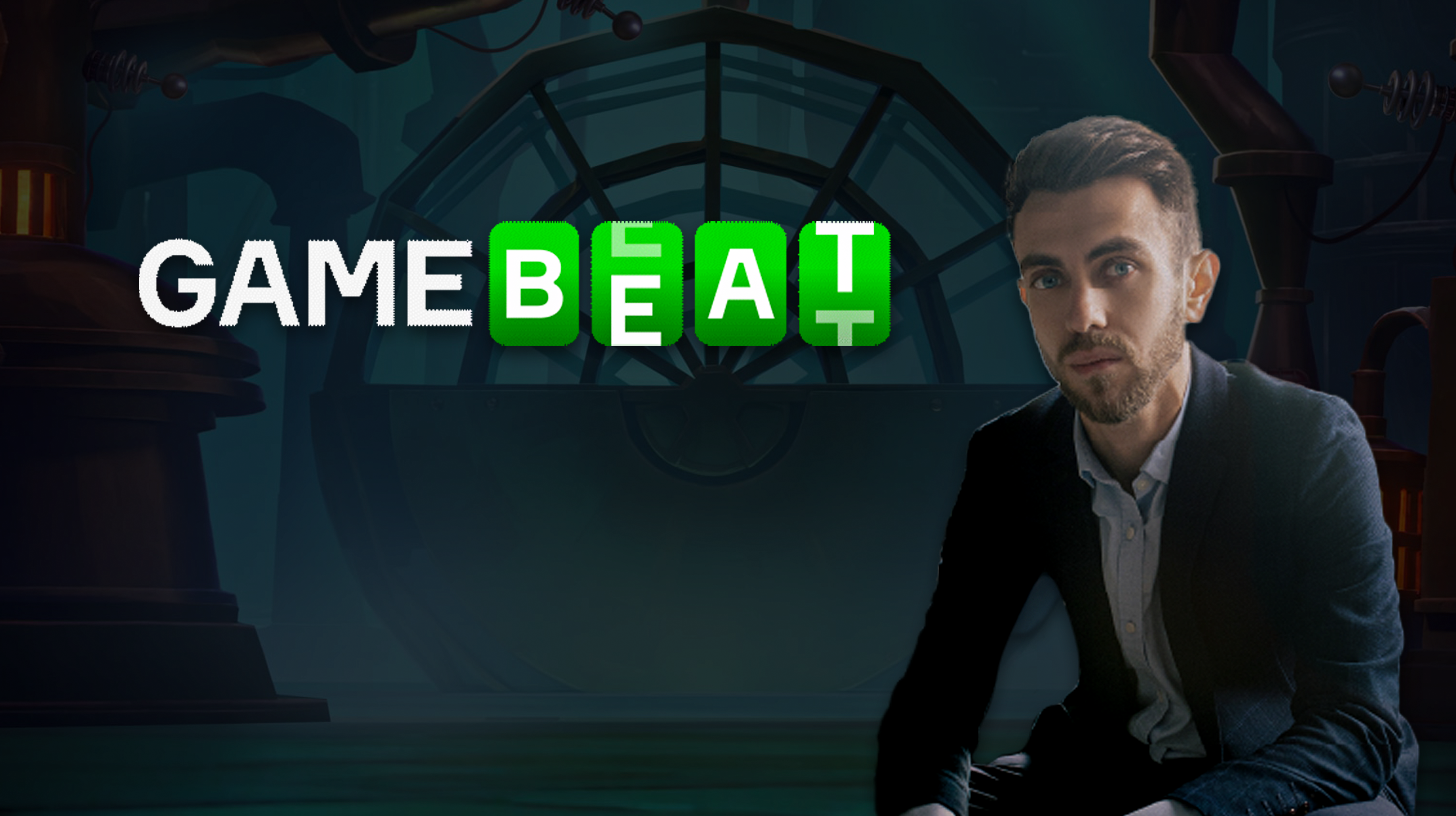 Interview with GameBeat