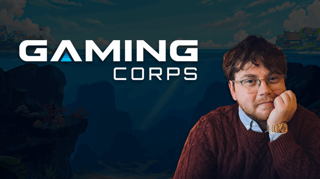 Gaming Corps Q&A with Viacheslav Pechernyi