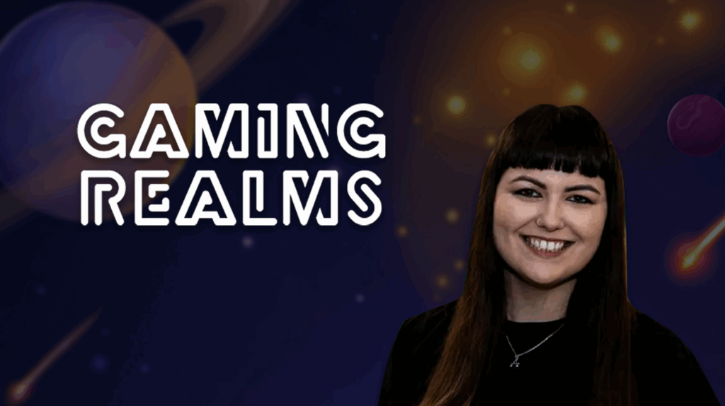 Gaming Realms Q&A with Ayla Uzunhasan