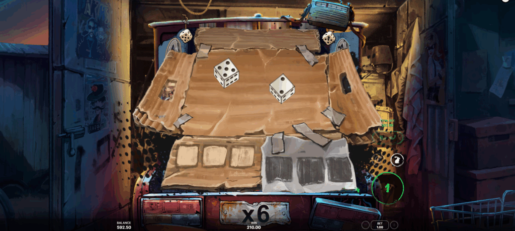 Gopnik Cheeki Beeki Mini-Game