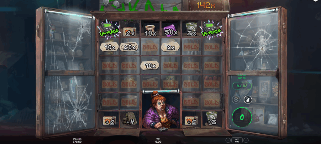 Gopnik Super Kiosk Raid Bonus