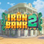 Play Iron Bank 2 Slot Game
