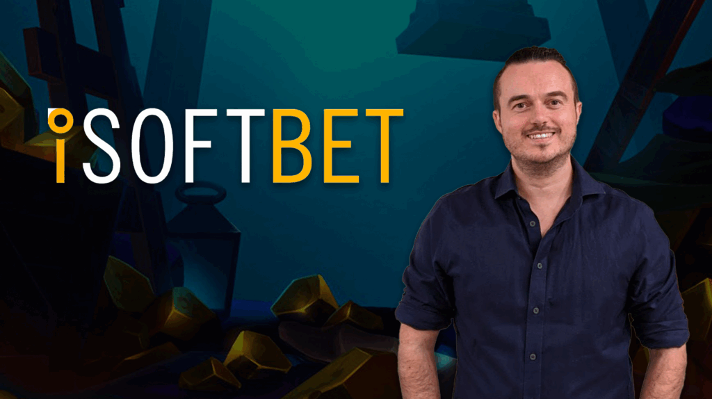 iSoftBet Q&A with Mark Claxton