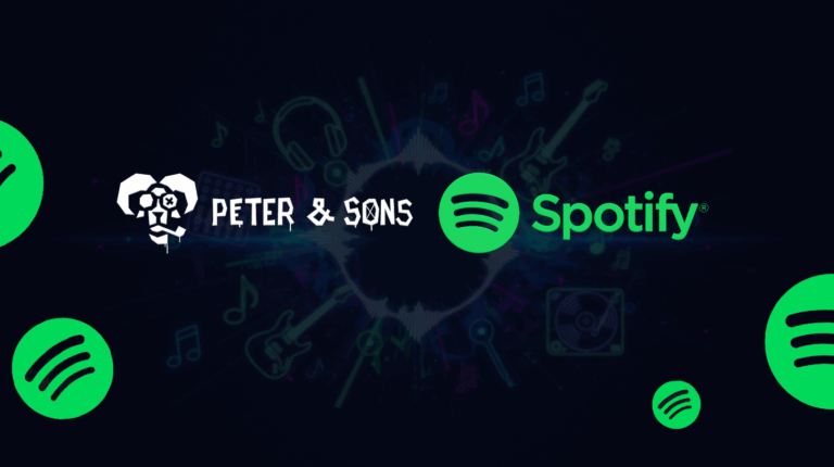 Peter & Sons To Release its Hits On Spotify