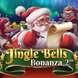 Jingle Bells Bonanza 2 Logo