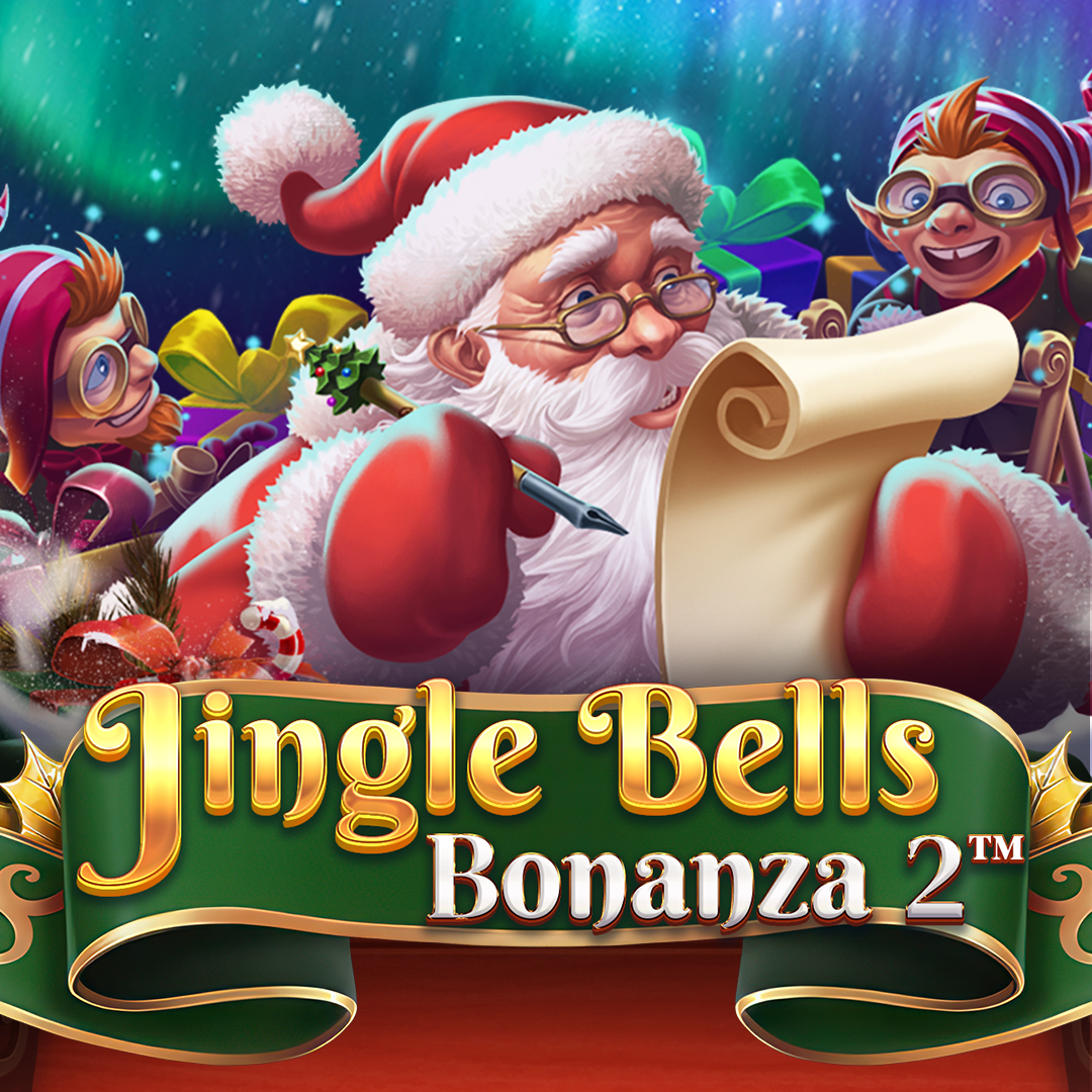 Jingle Bells Bonanza 2 Logo