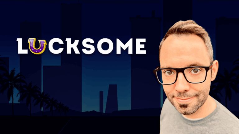 Q&A with Lucksome's Bryan Upton