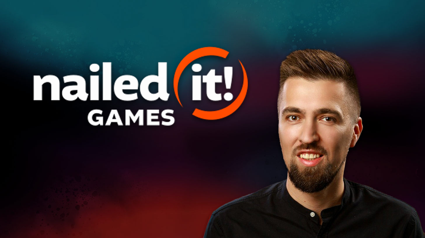 Interview with Nailed it! Games