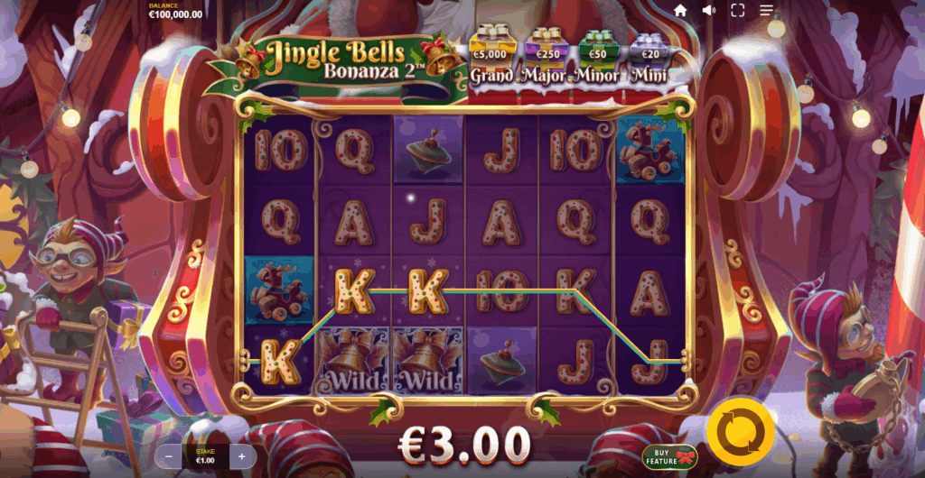 Paytable Symbols Create Wins When 3 or More Land on Adjacent Reels, Starting From Reel 1