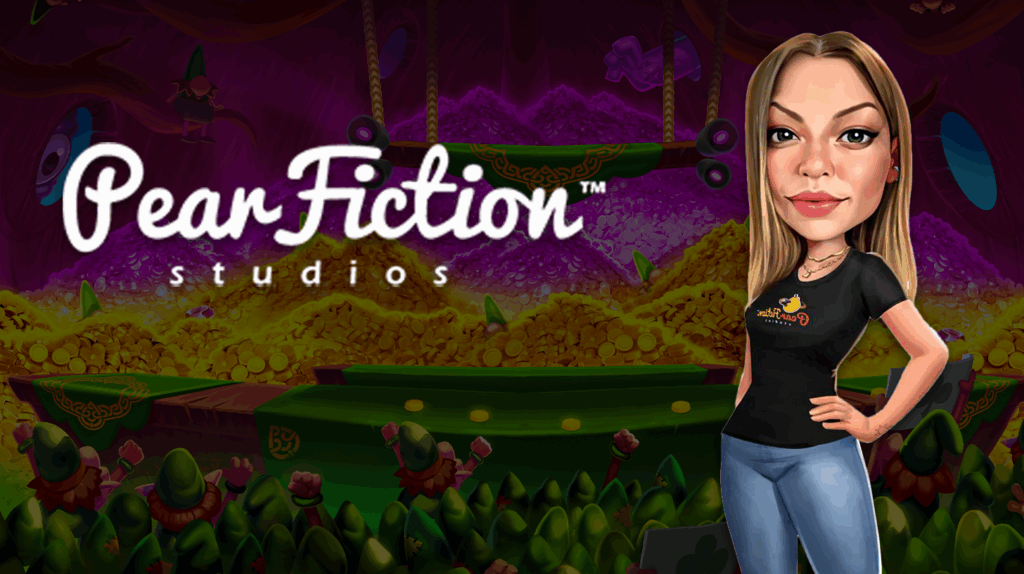 PearFiction Studios Q&A with Janine Copperstone