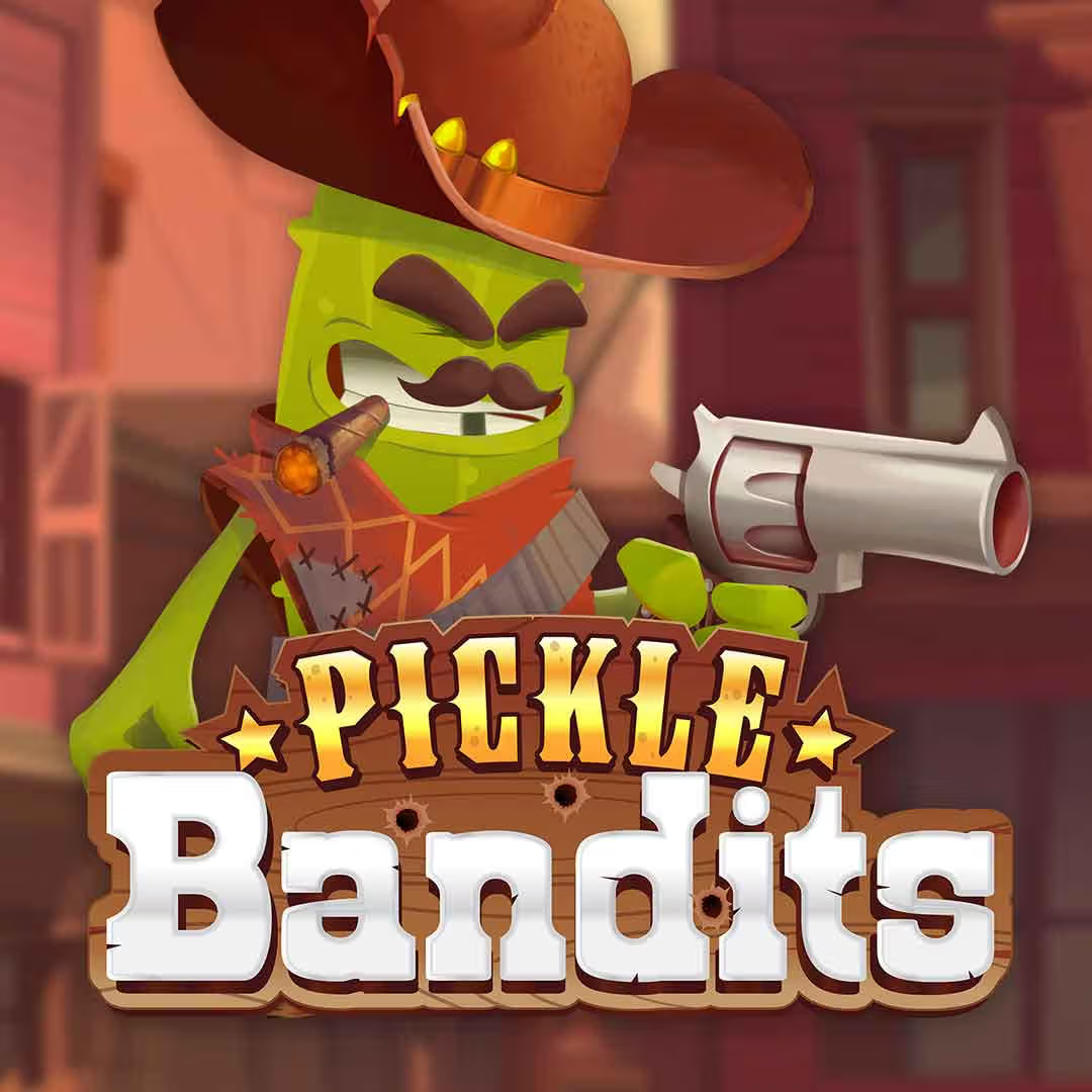 Pickle Bandits Logo
