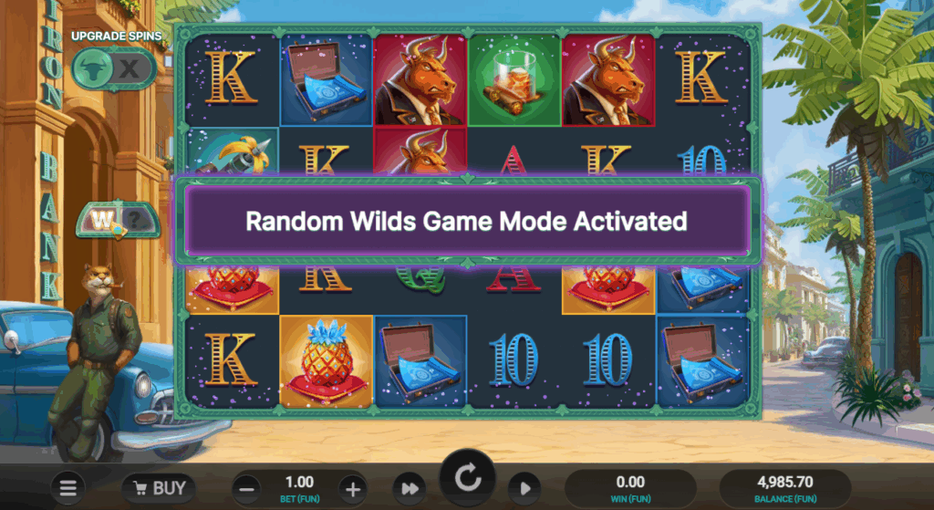 Players Can Choose Between 2 Dual Base Features Throughout Gameplay