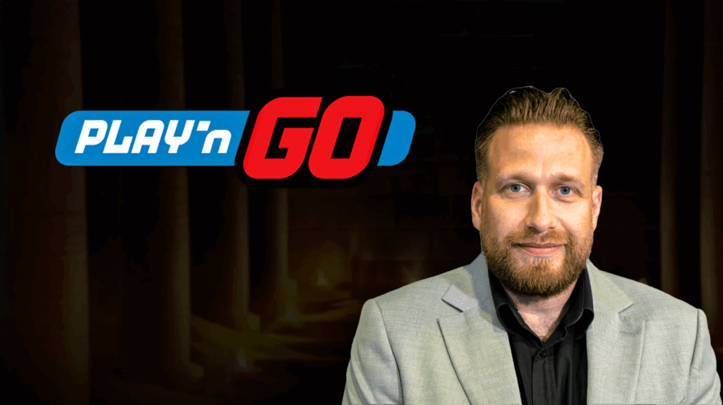 Play'n GO Q&A with George Olekszy