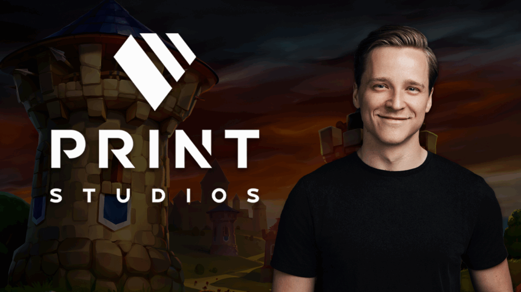 Print Studios Q&A with Filip Wargéus