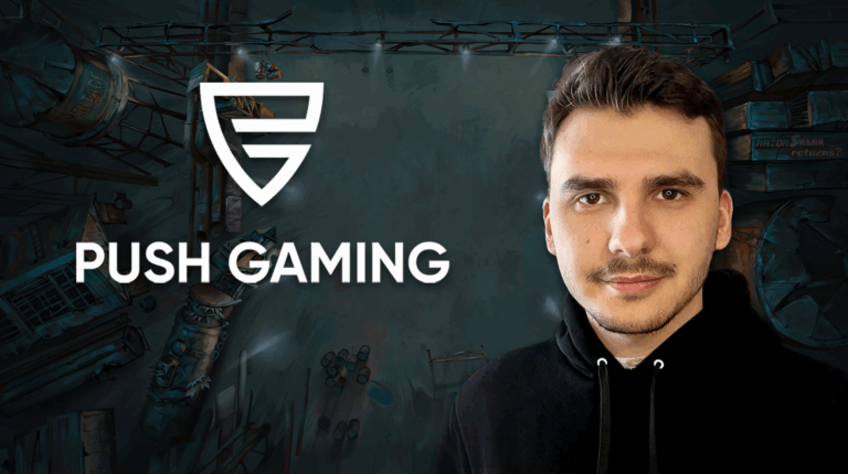 Q&A with Push Gaming about Mad Cars