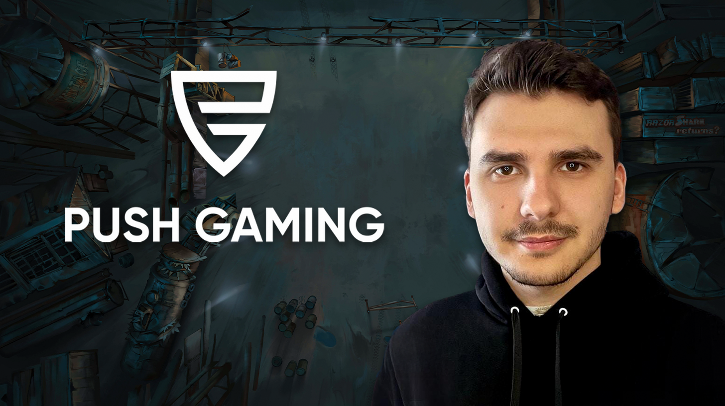 Interview with Push Gaming