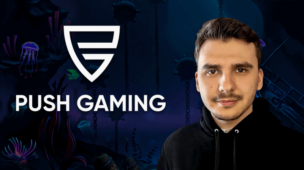 Push Gaming Q&A with Ihor Lozinskiy