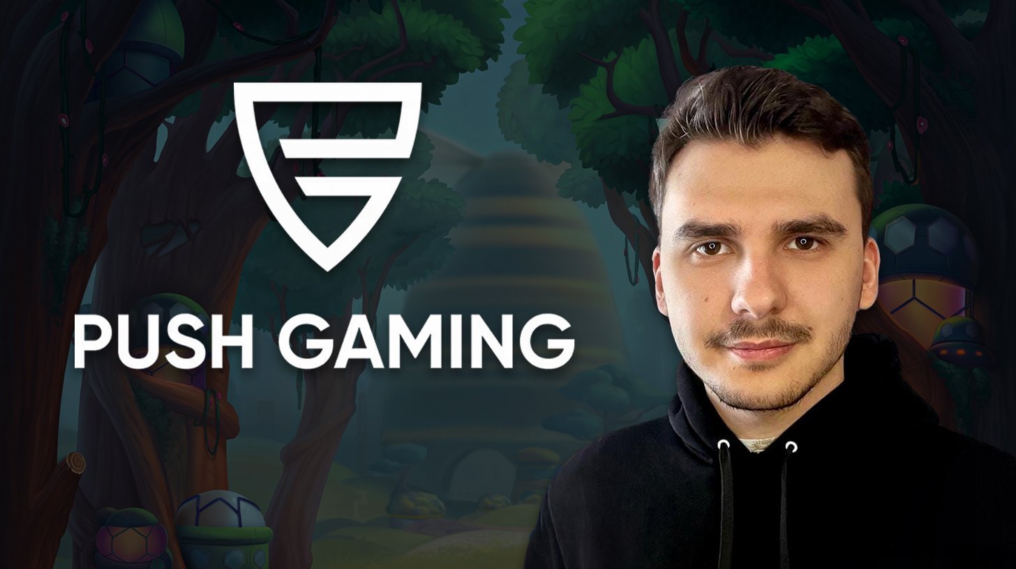 Interview about Wild Swarm 2 by Push Gaming