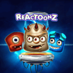 Play Reactoonz Slot Game