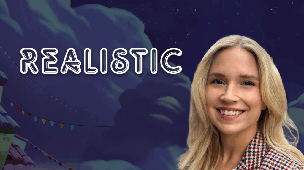 Realistic Games Q&A with Alice Timson
