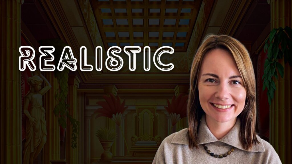 Realistic Games Q&A with Jaana Repo