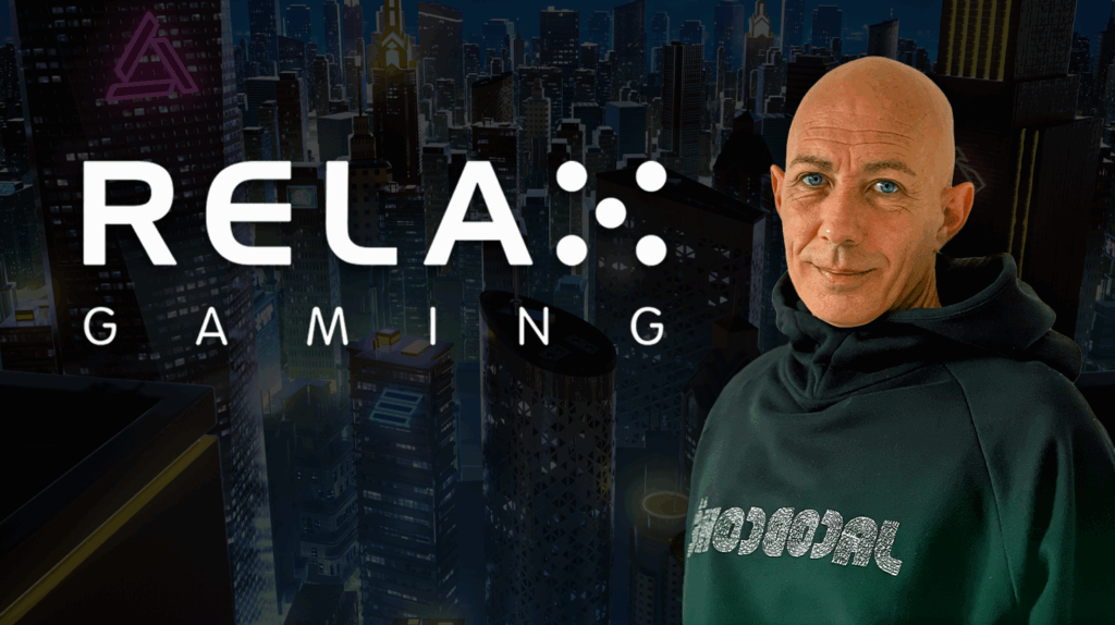 Relax Gaming Q&A with Andy Payne