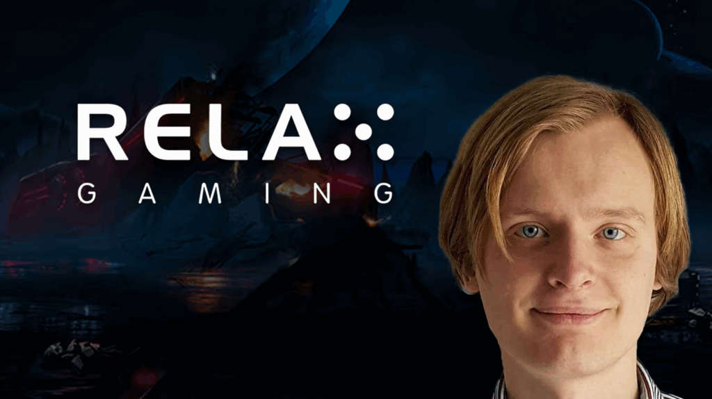 Relax Gaming Q&A with Ante Forsgren
