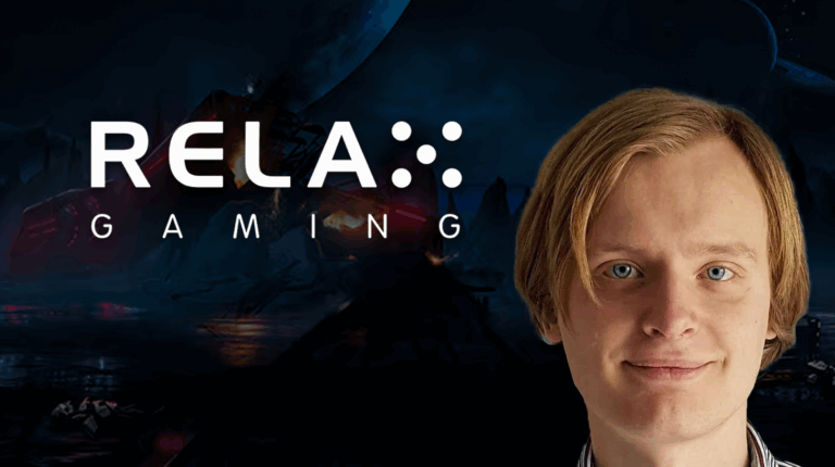Q&A with Relax Gaming's Ante Forsgren