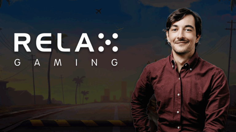 Q&A with Relax Gaming's Callum Sultana