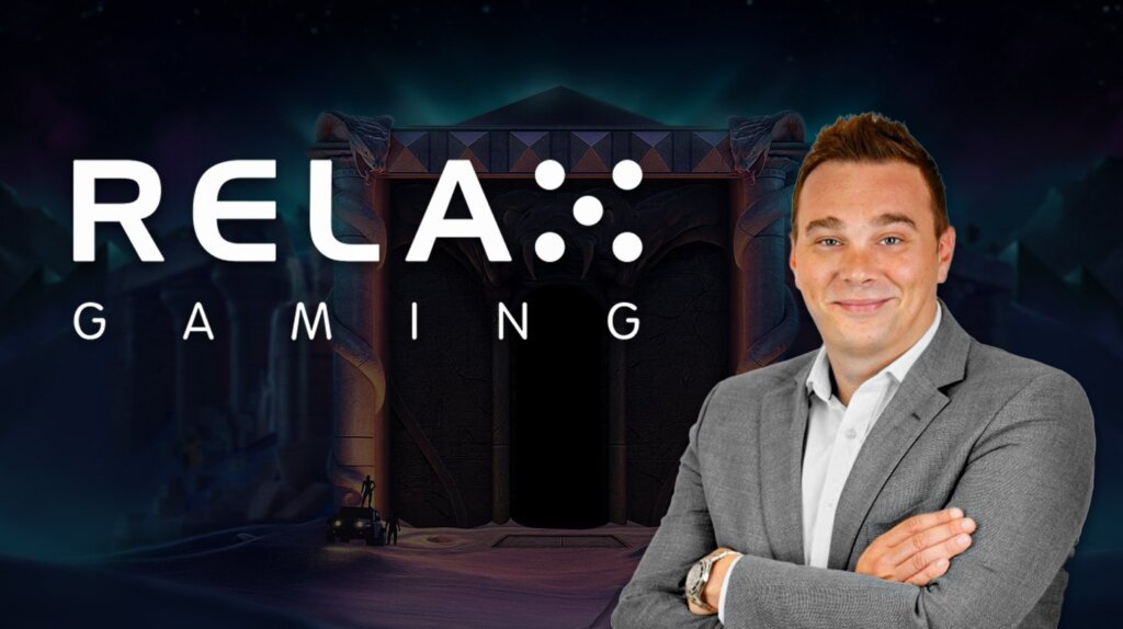 Relax Gaming Q&A with Simon Hammon