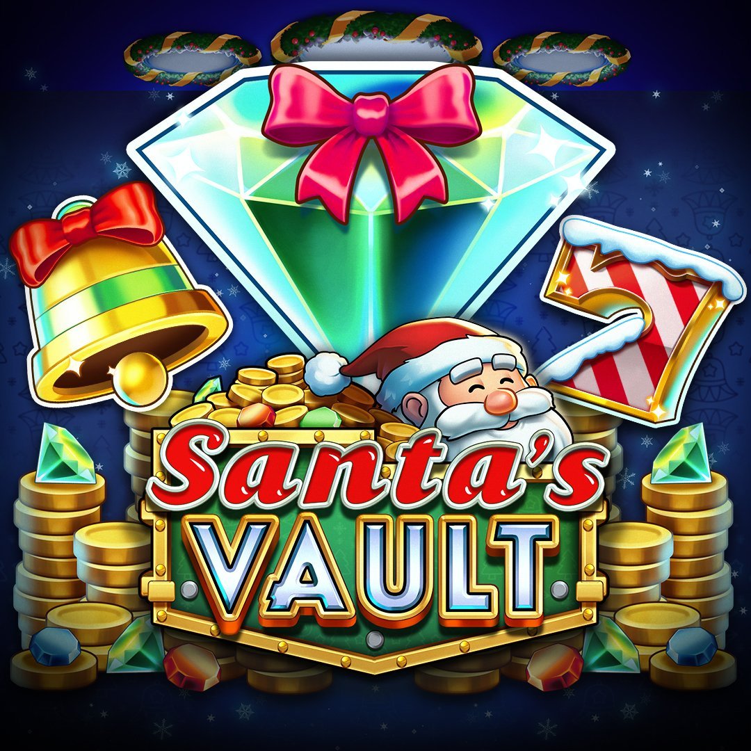 Santa's Vault Logo