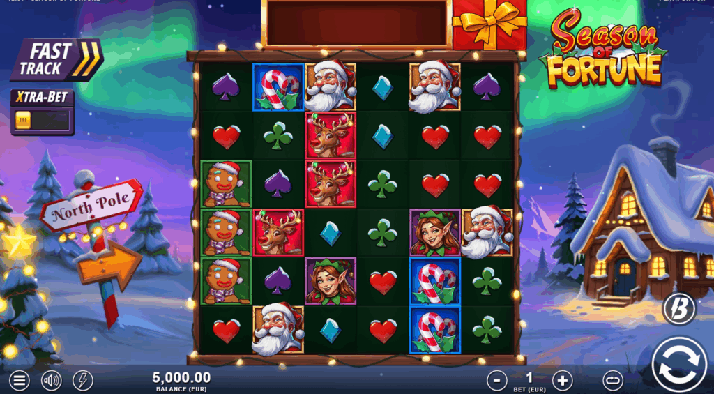 Season of Fortune Base Game