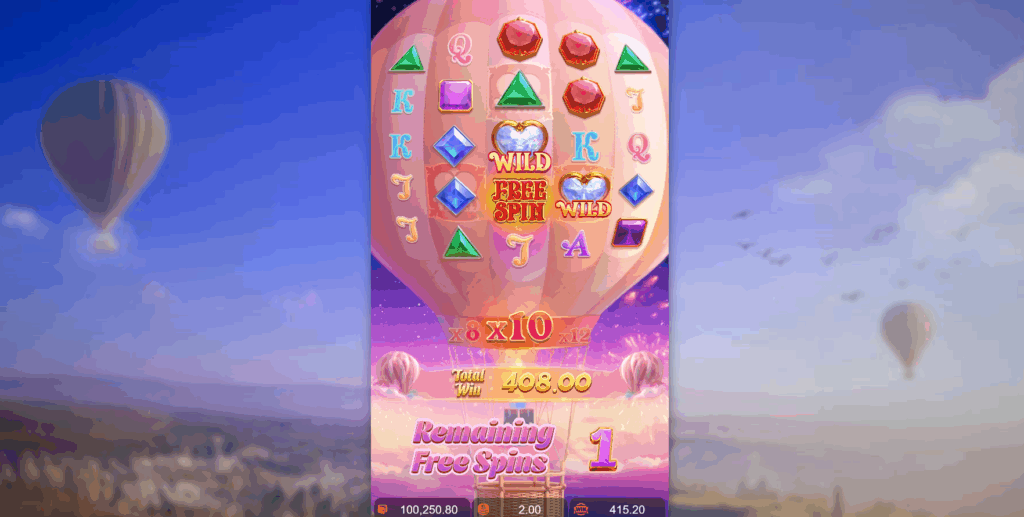 Skylight Wonders Free Spins