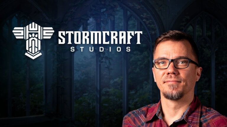 Q&A with Stormcraft Studios' Terence Igesund