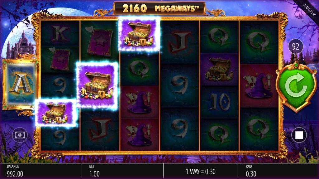 The Pig Wizard Megaways Offers Players up to 15,625 Ways to Win