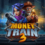 Play Money Train 3 Slot Game