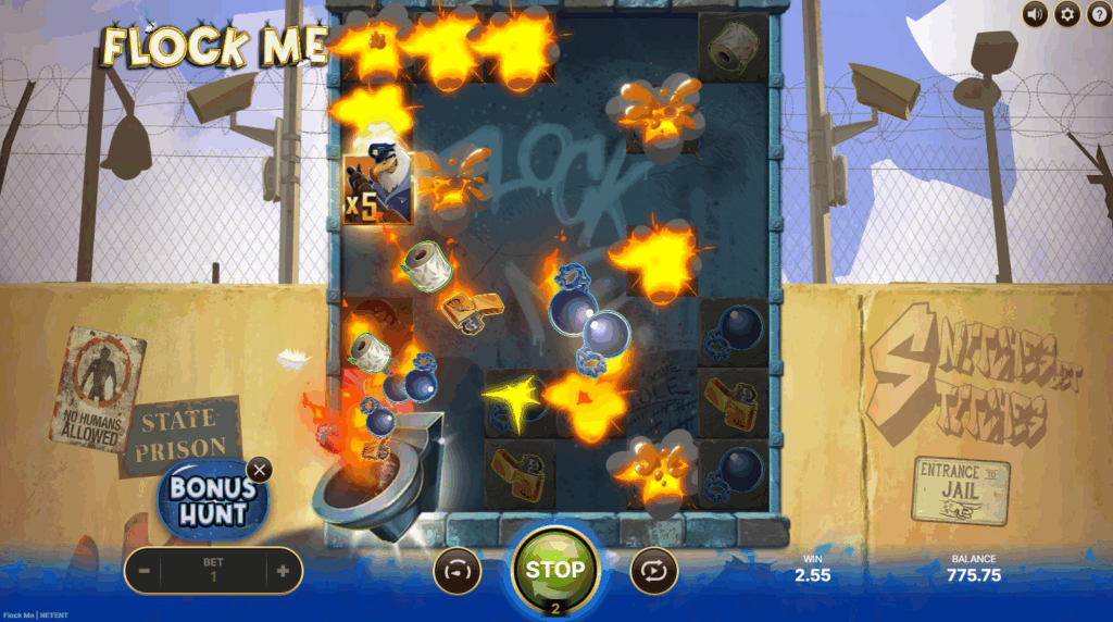 Toilet Symbols Remove High & Low-Paying Symbols on the Grid